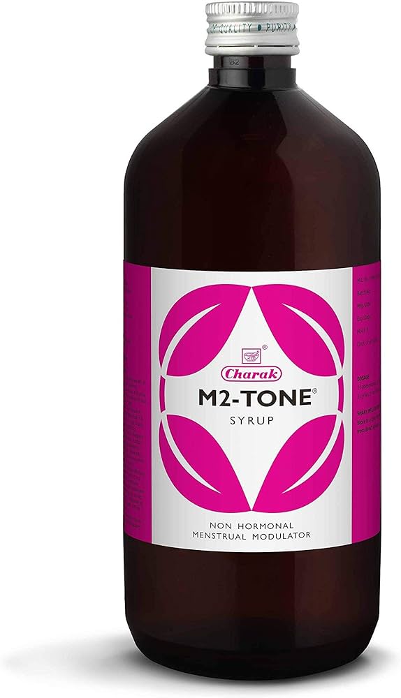 M2 Tone Syrup - 200 ml