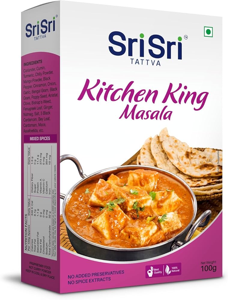Kitchen king masala