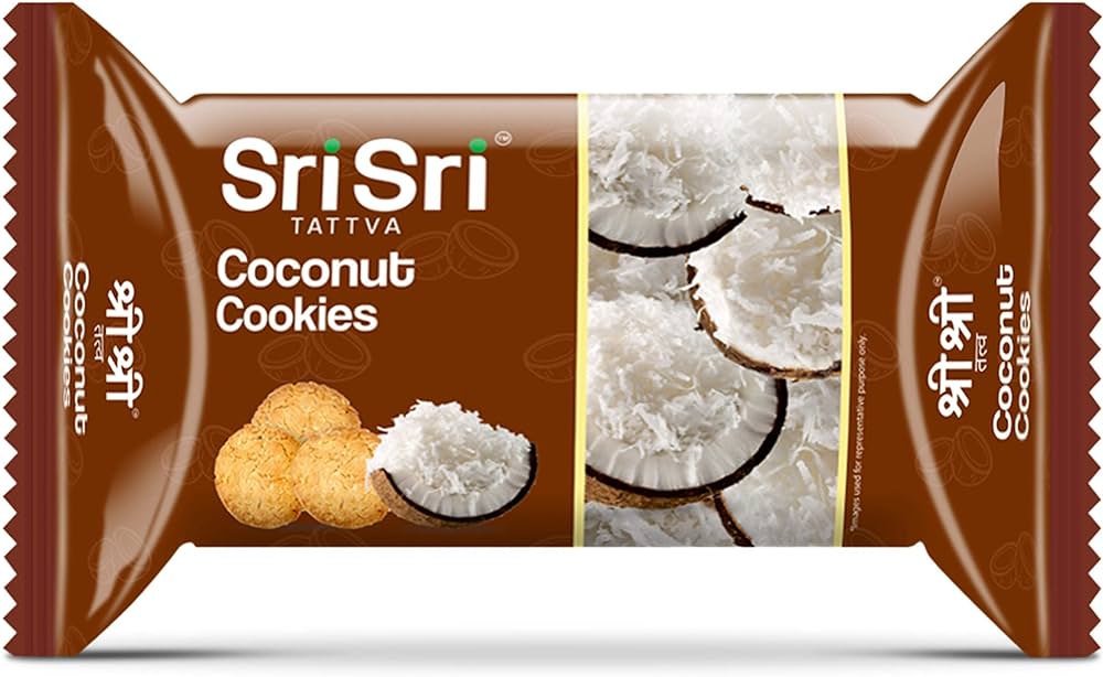 Coconut cookies