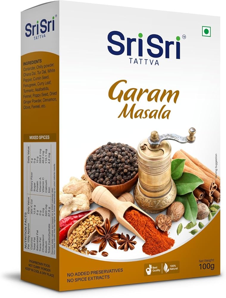 Garam masala