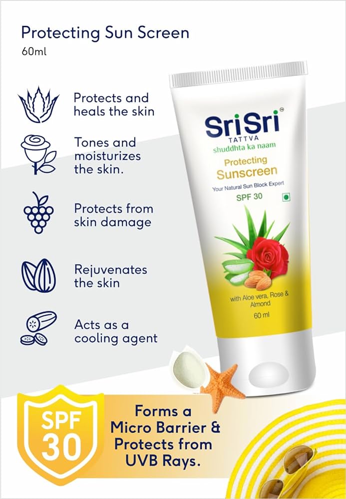 Protecting Sunscreen