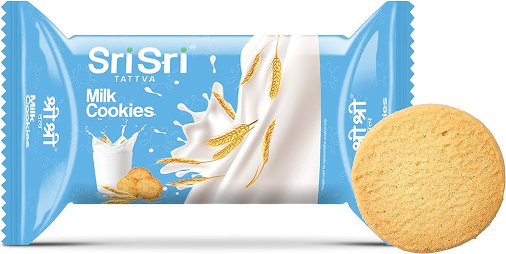 MILK COOKIES