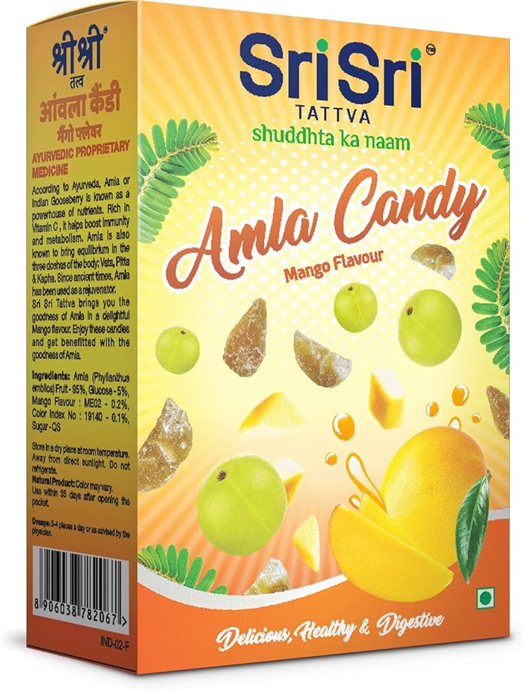 AMLA CANDY MANGO