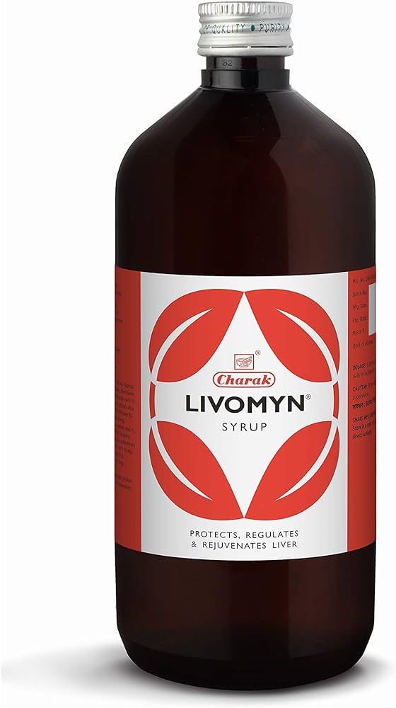 Livomin Syrup - 200 ml