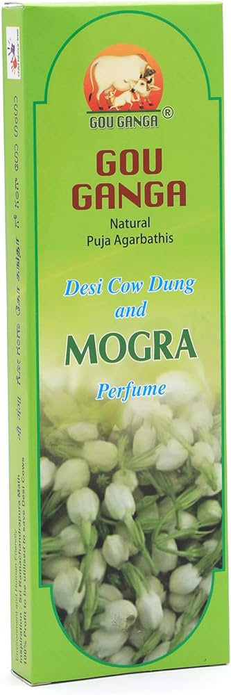Agarbathi Mogra
