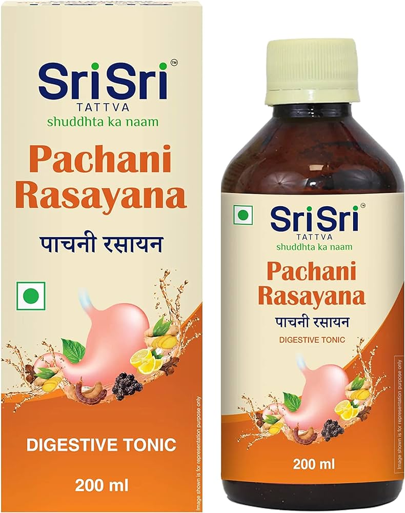 Pachani Rasayana 200ml - 200 ml