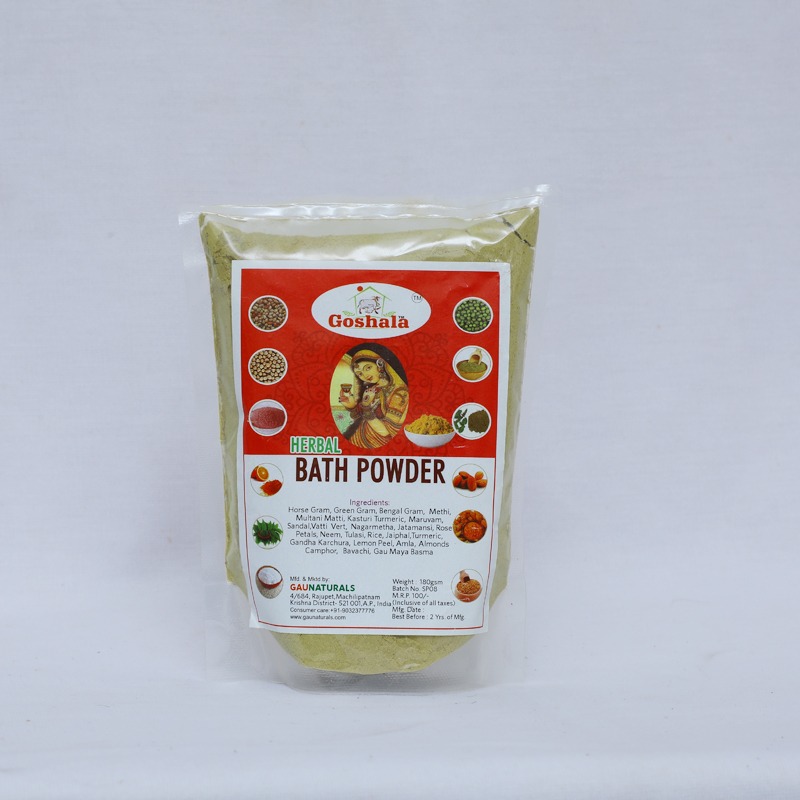 Herbal Bath Powder