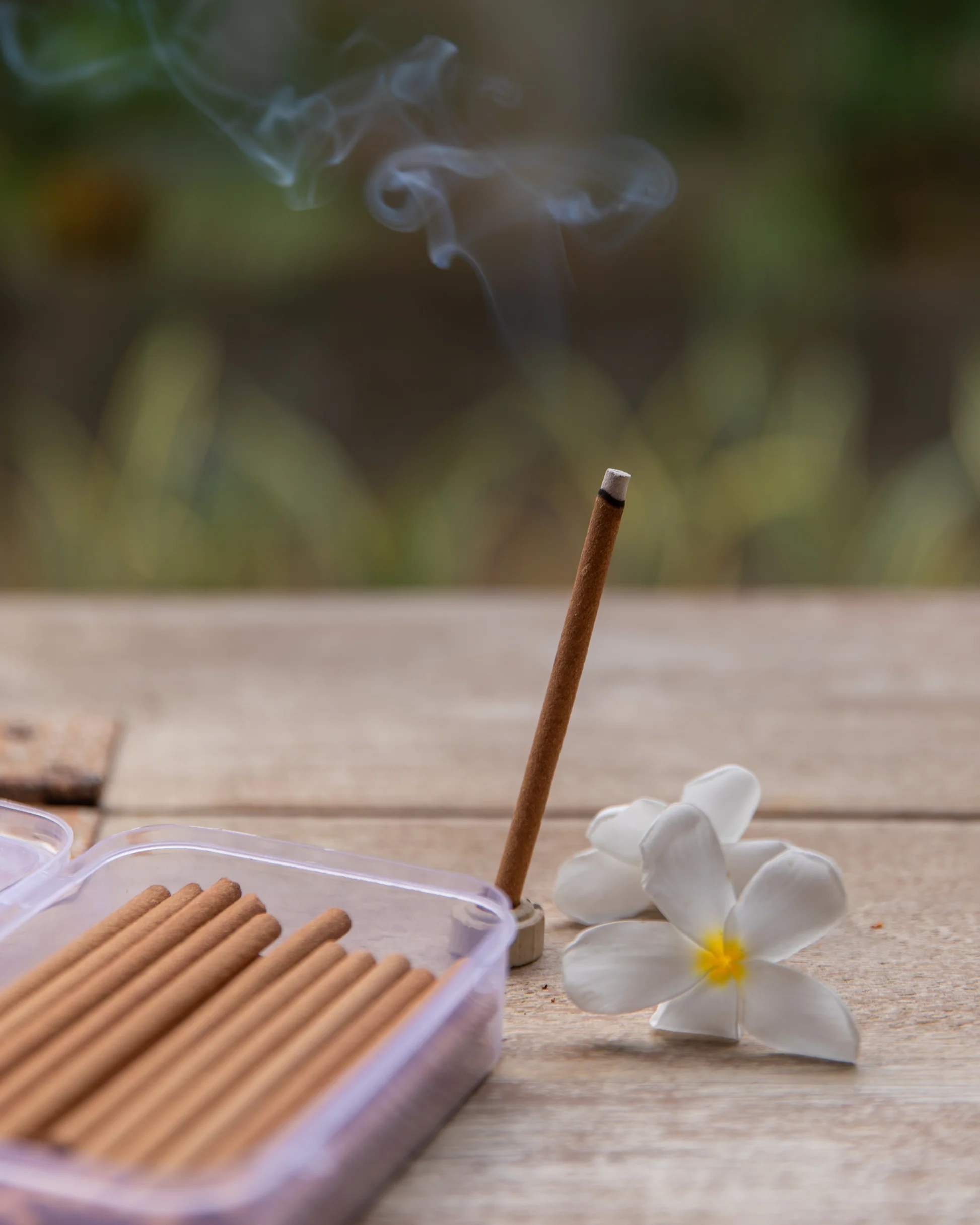 Dhoop sticks