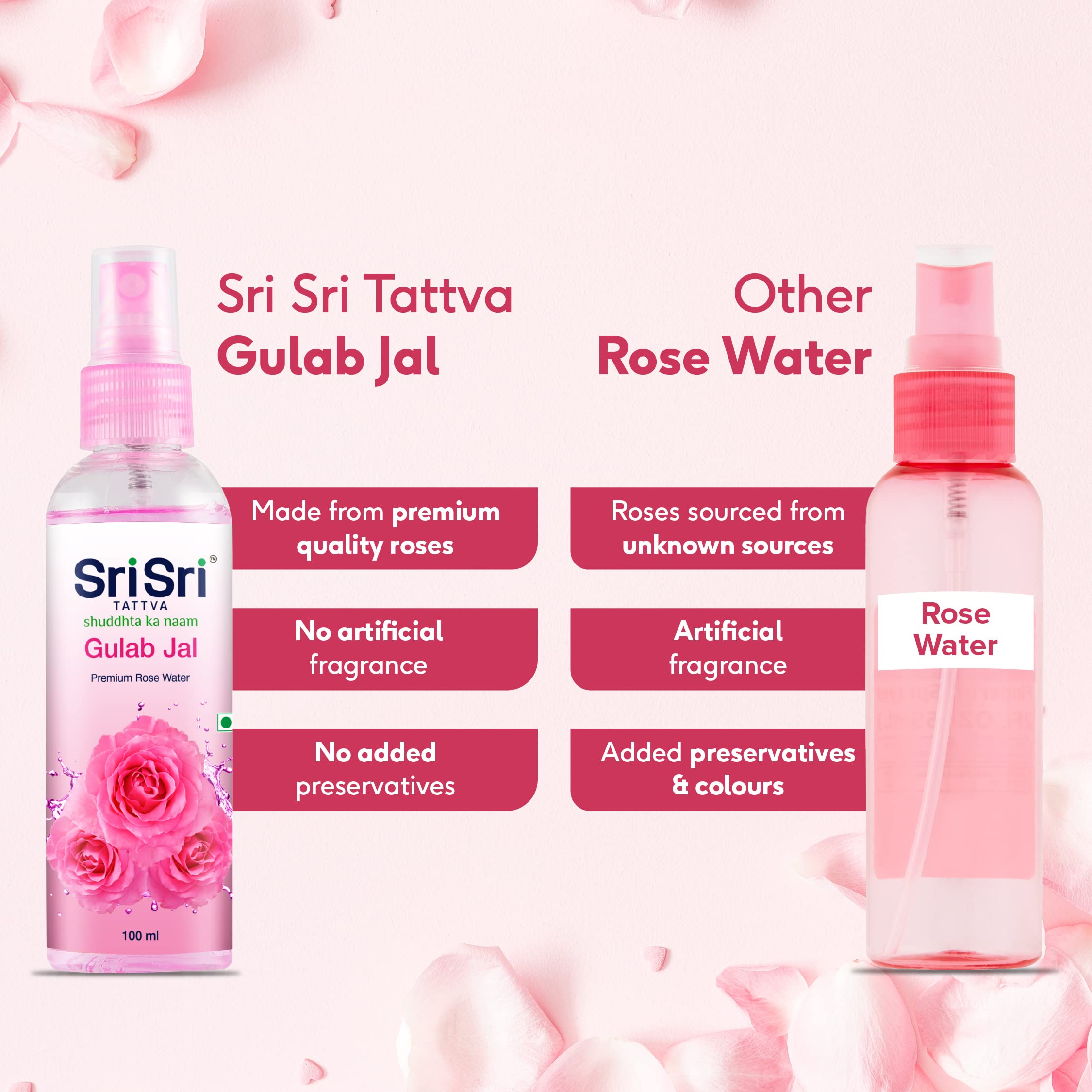 Gulab Jal - 100 ml