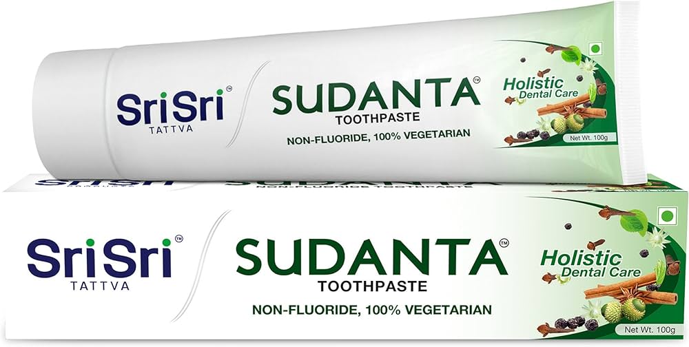 Sudanta Toothpaste 100gm