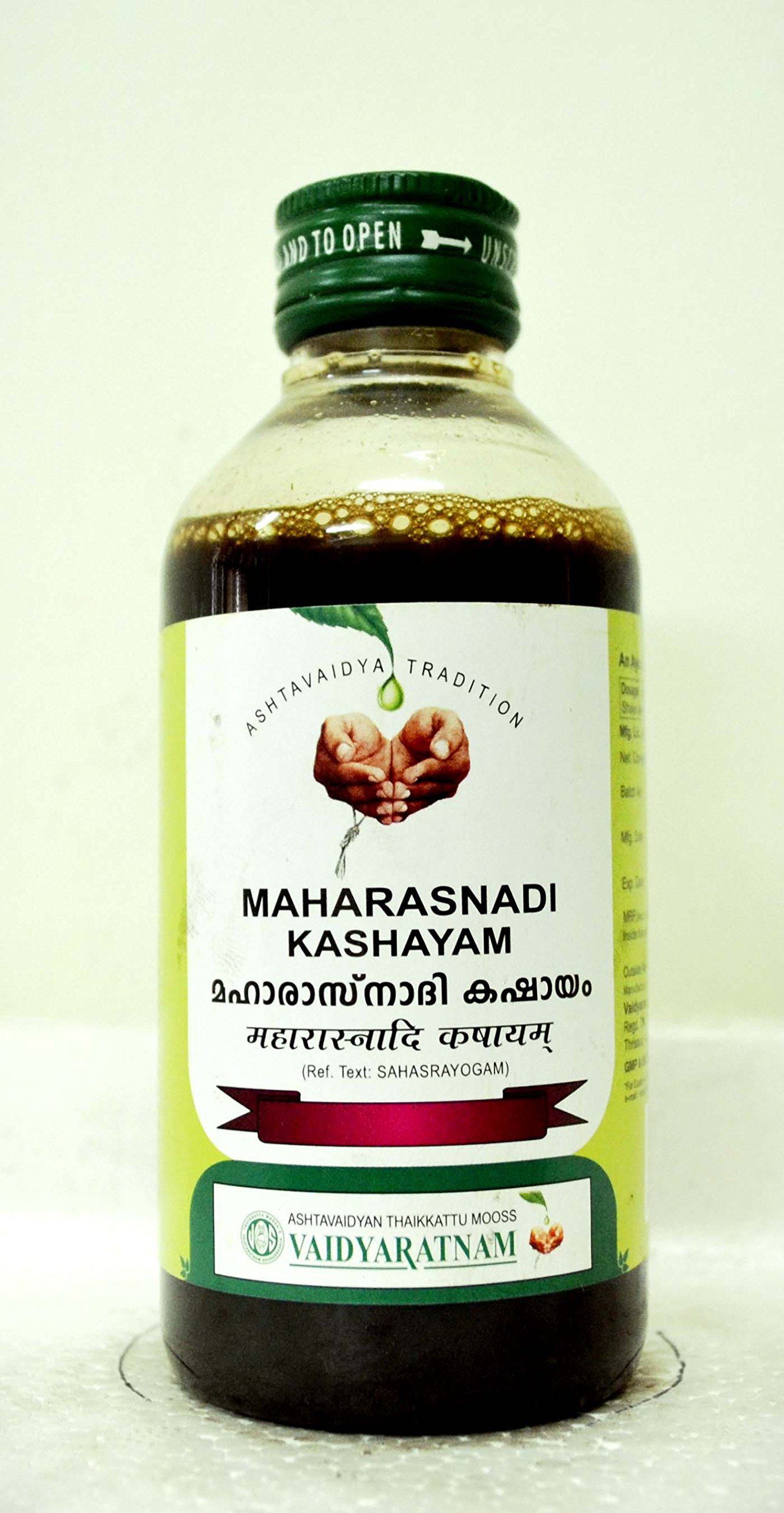 Maharasnadi Kashayam - 200 ml