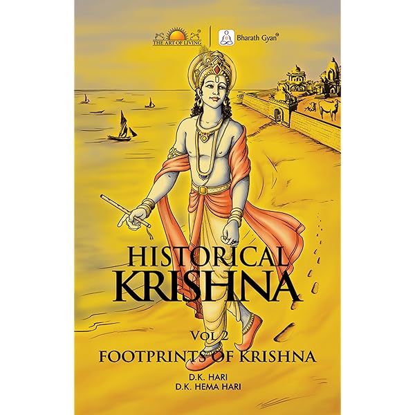 Historica;l Krishna Book