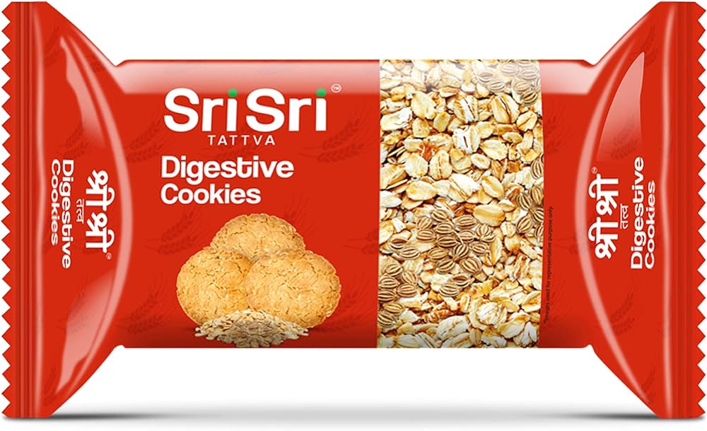 Digestive Cookies