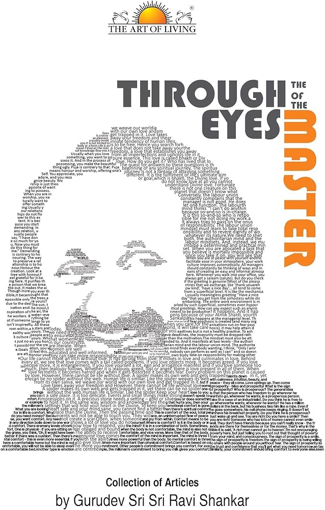 Through the eye of the master