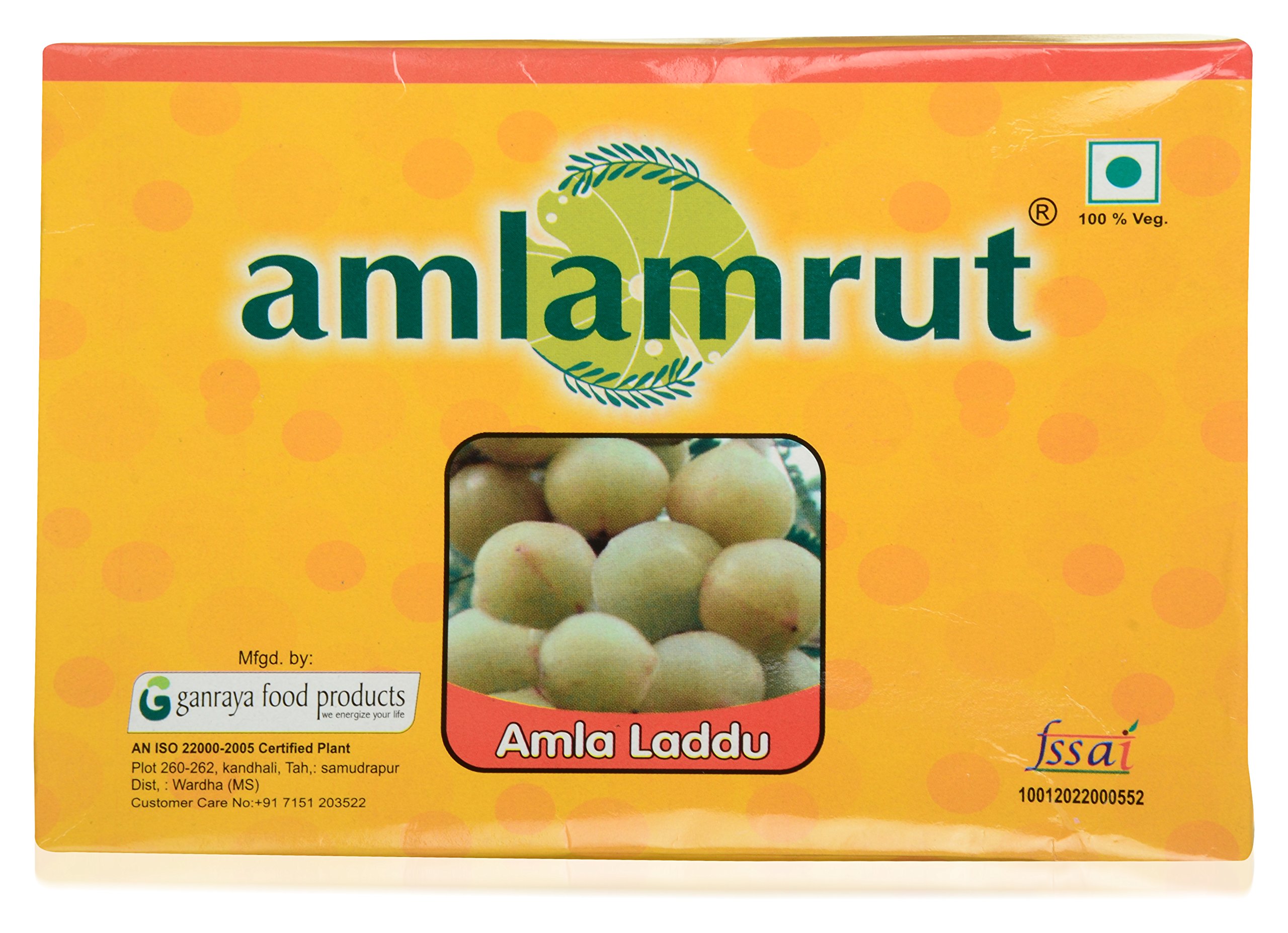 Amla Laddu