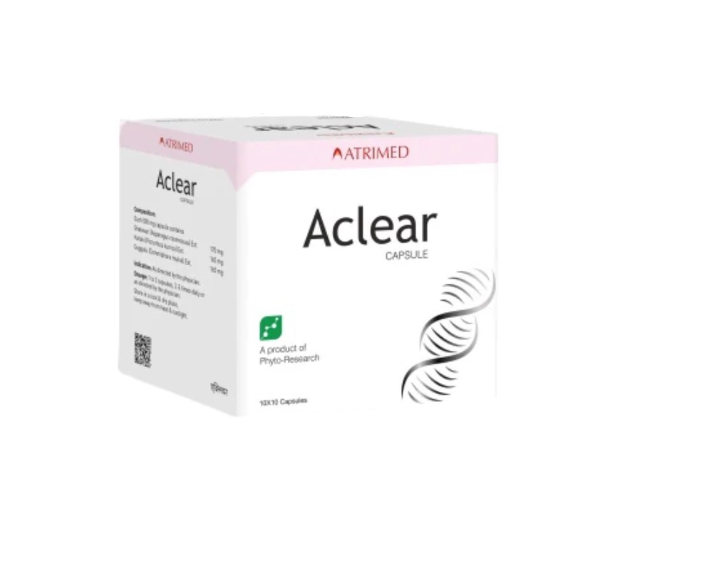 Aclear capsule - 10U