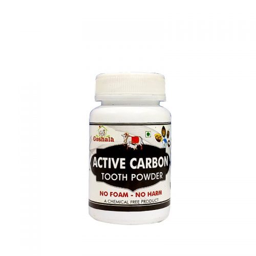 Active Carbon Toothpowder