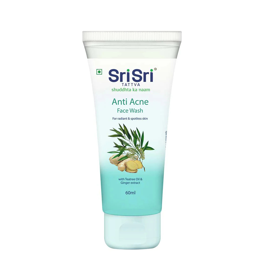 Anti Acne Facewash