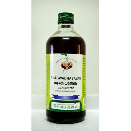 Aragwadhasavam - 450 ml