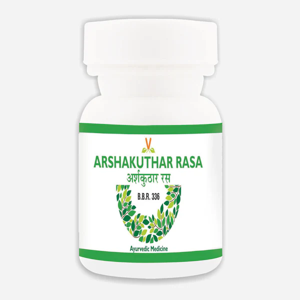 Arshakuthar Rasa - 80 U