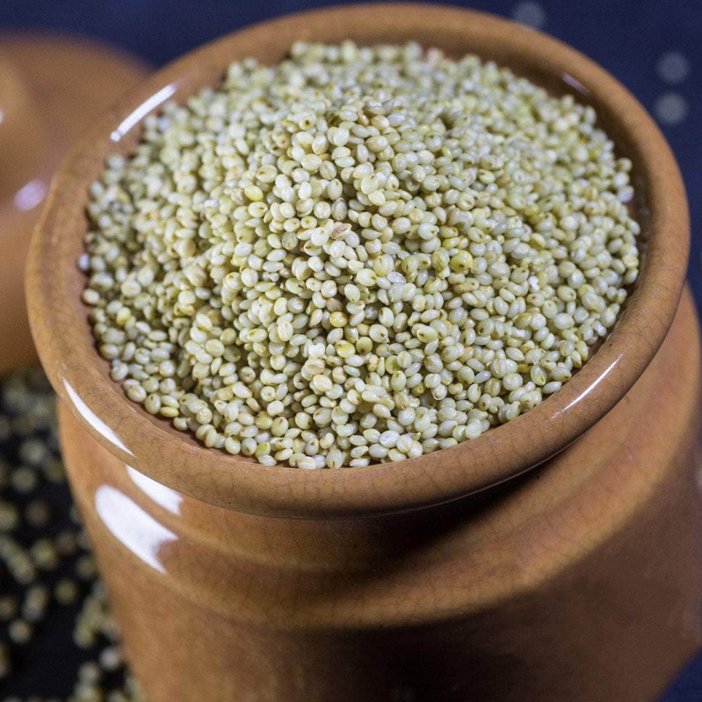 Browntop Top Whole 500gm millet