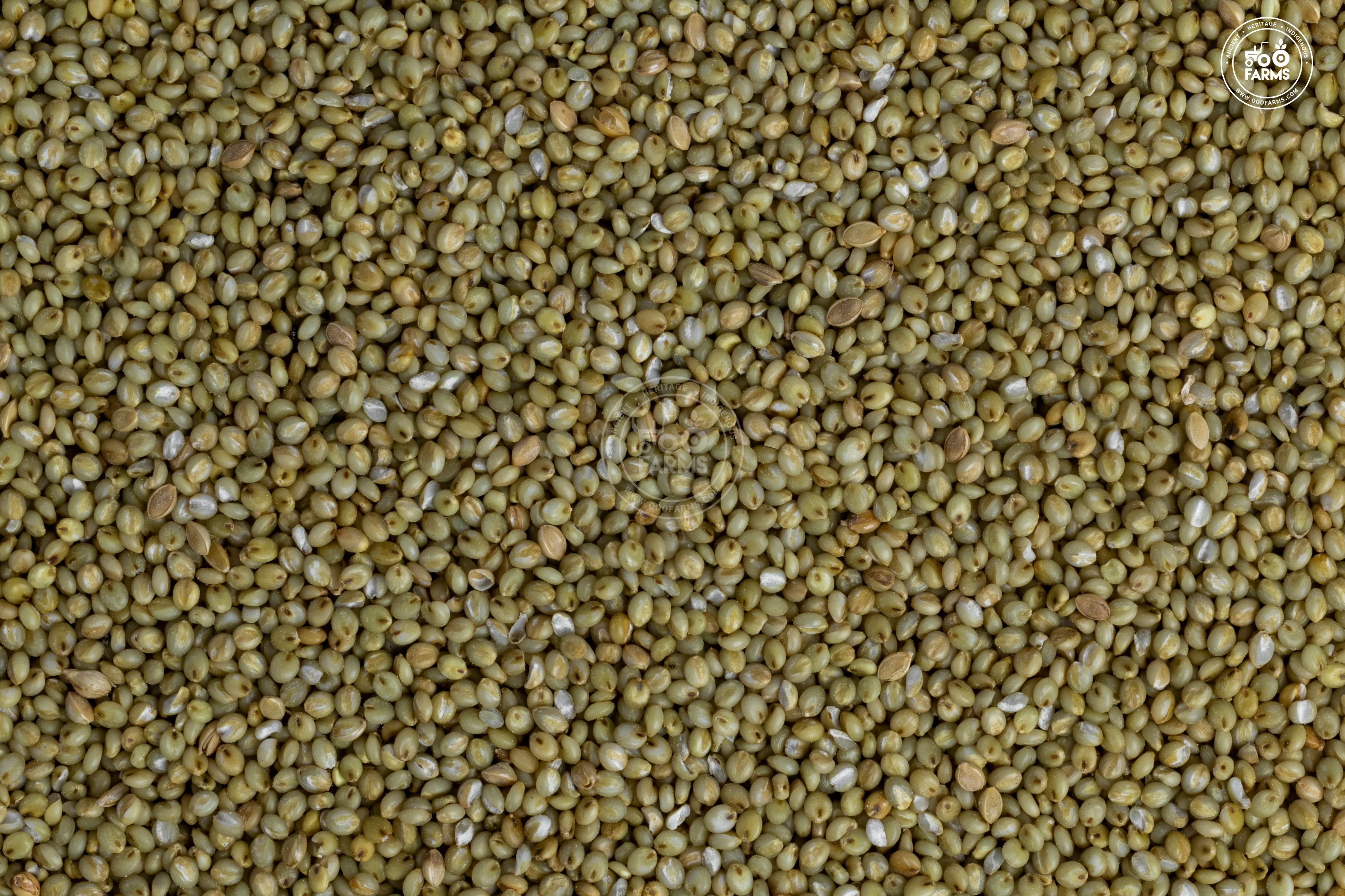 Browntop Top Whole 1kg millet