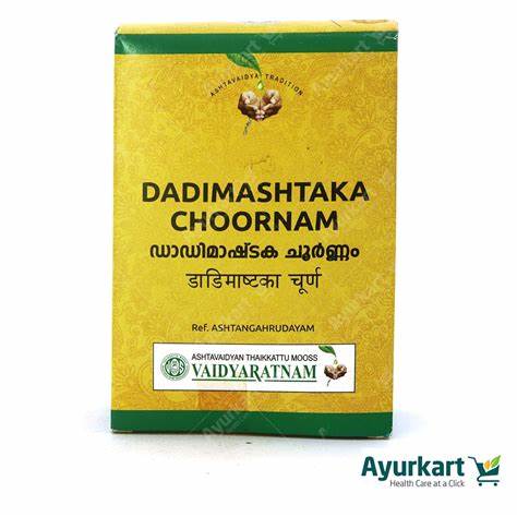 DADIMASHTAKA CHOORNAM