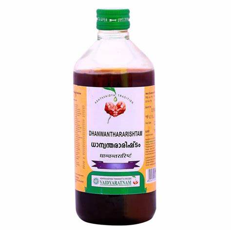 Dhanwantharishtam - 450 ml