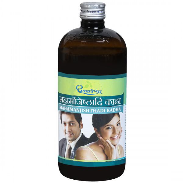 Mahamanjistadi Khada - 450 ml