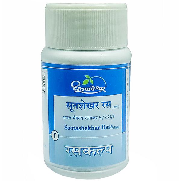 Sootashekhar Ras - 100 U