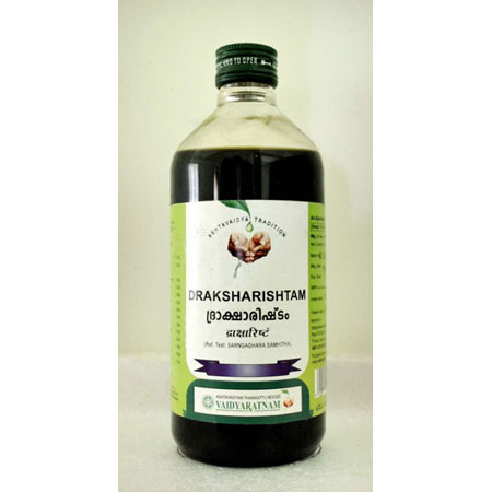 Draksharishtam - 450 ml