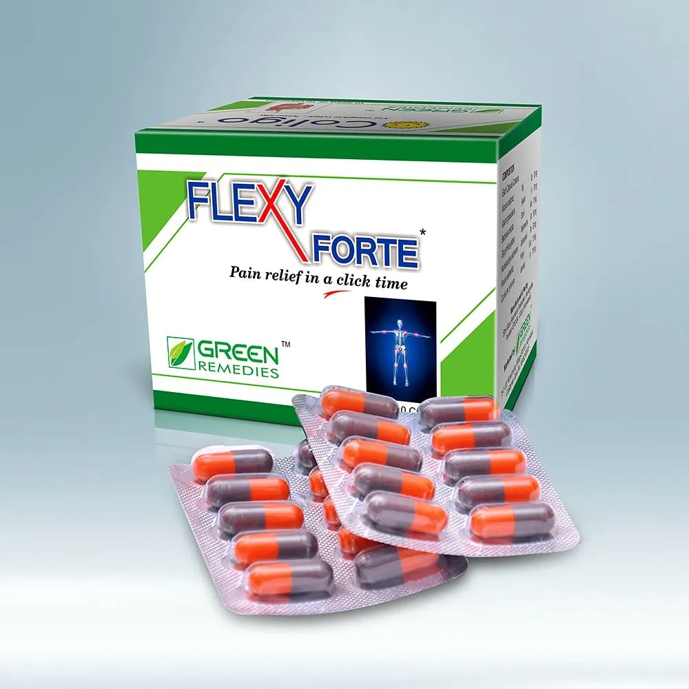 Flexy Forte - 10 U