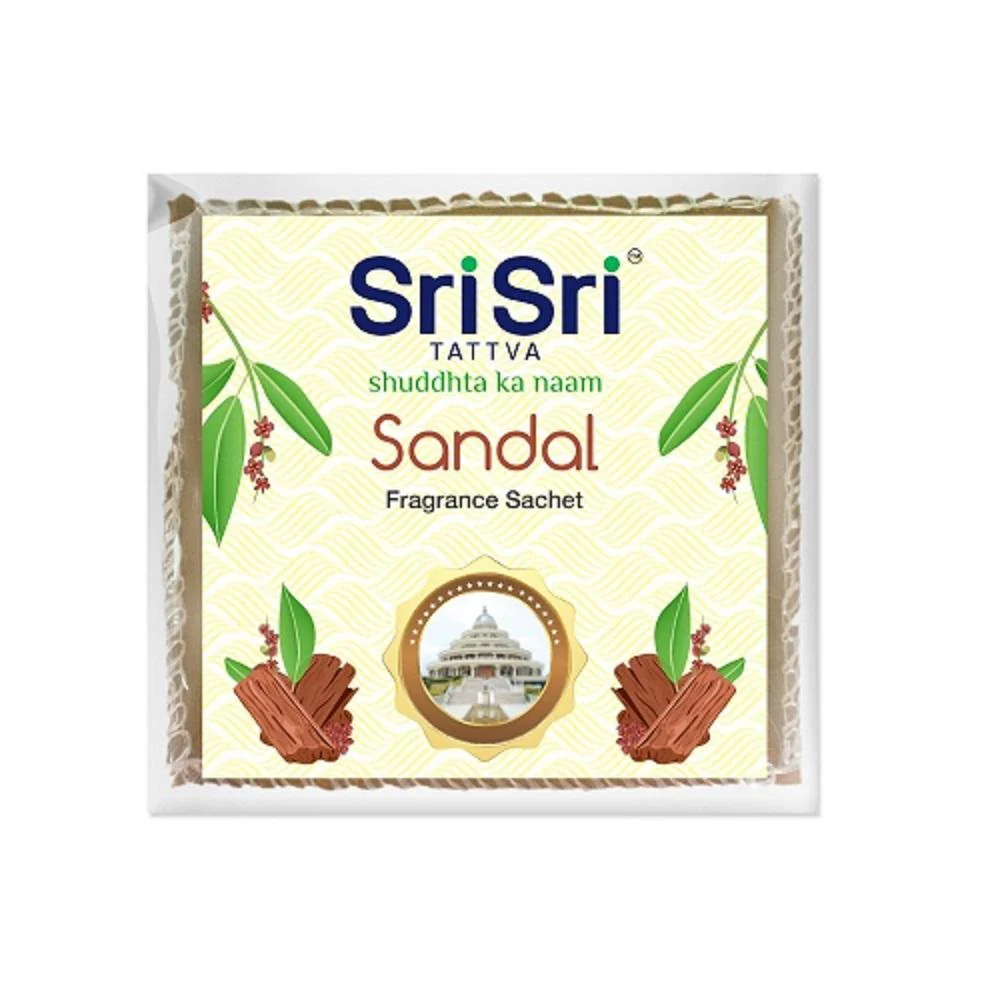 Fragrance Sachet sandal pack