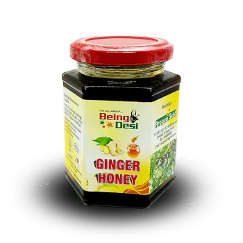 Ginger Honey