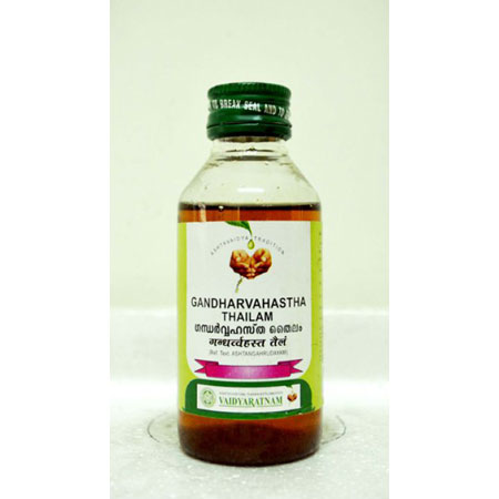 Gandharvahasta taila - 100 ml