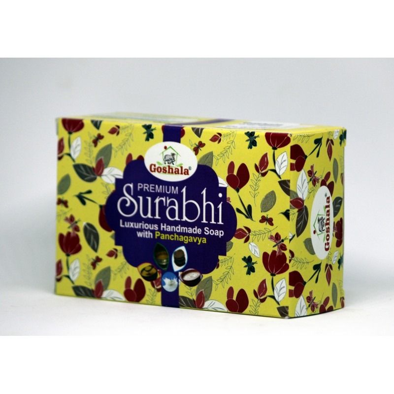 Surabhi soap