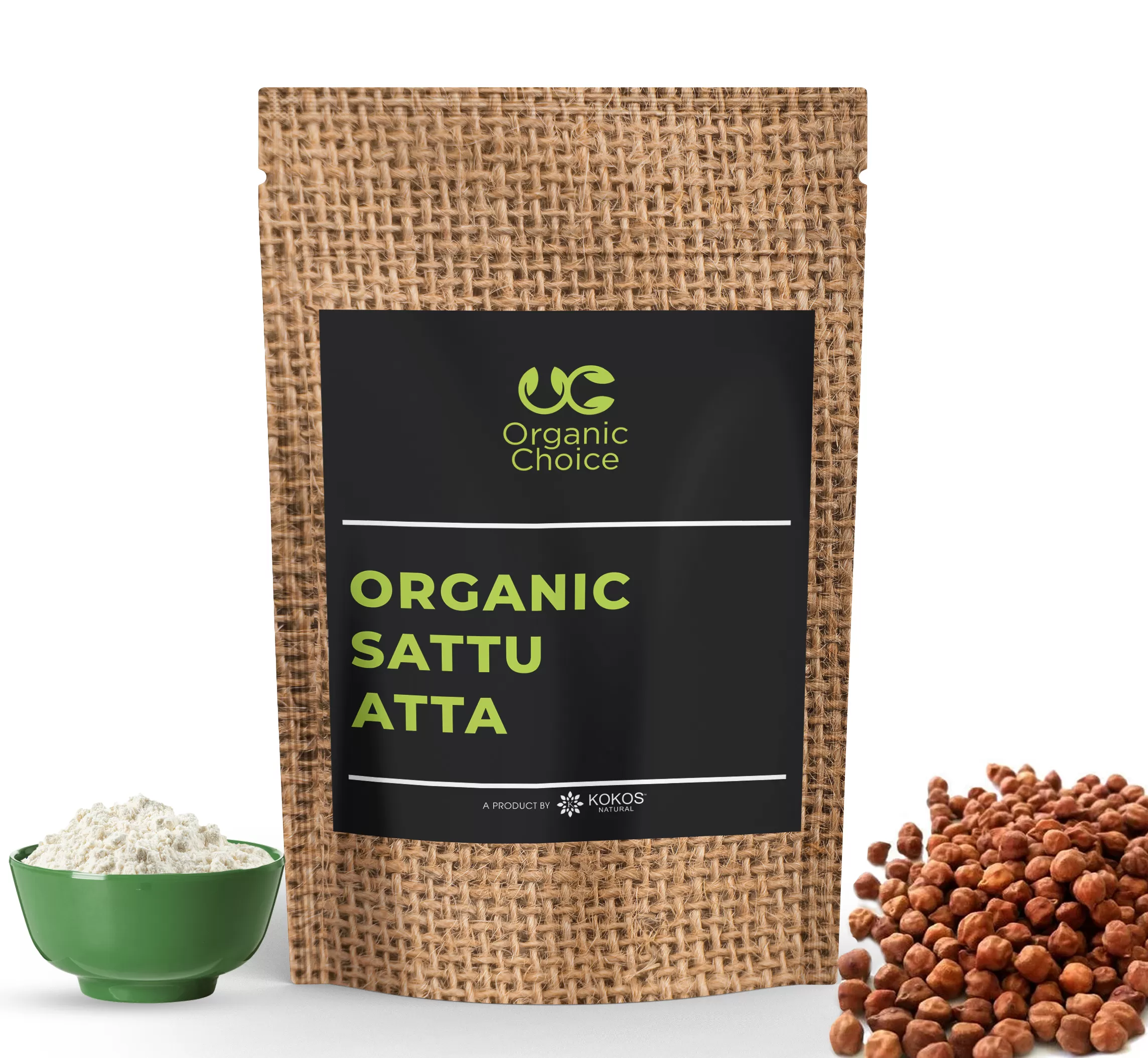 Sattu atta