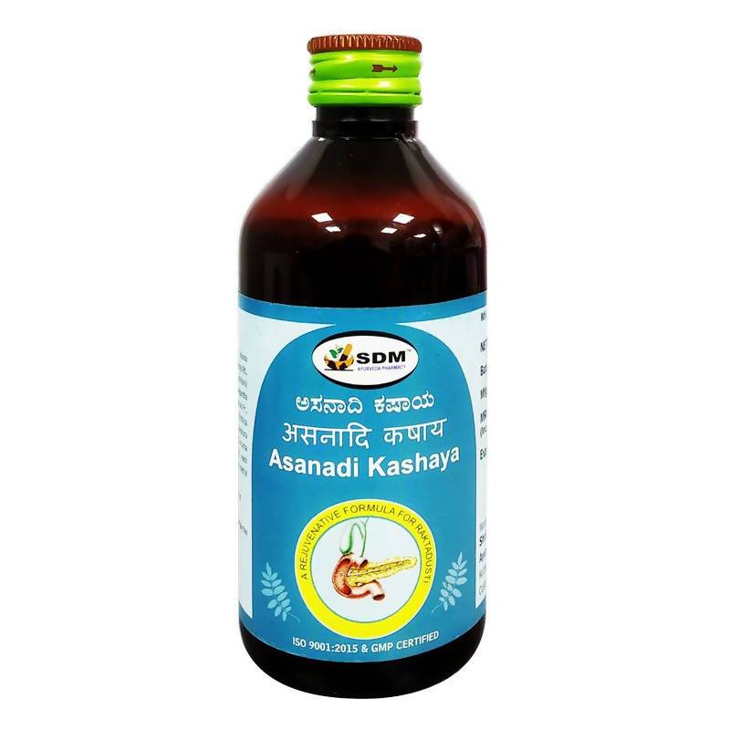Asanadi kashayam - 200 ml
