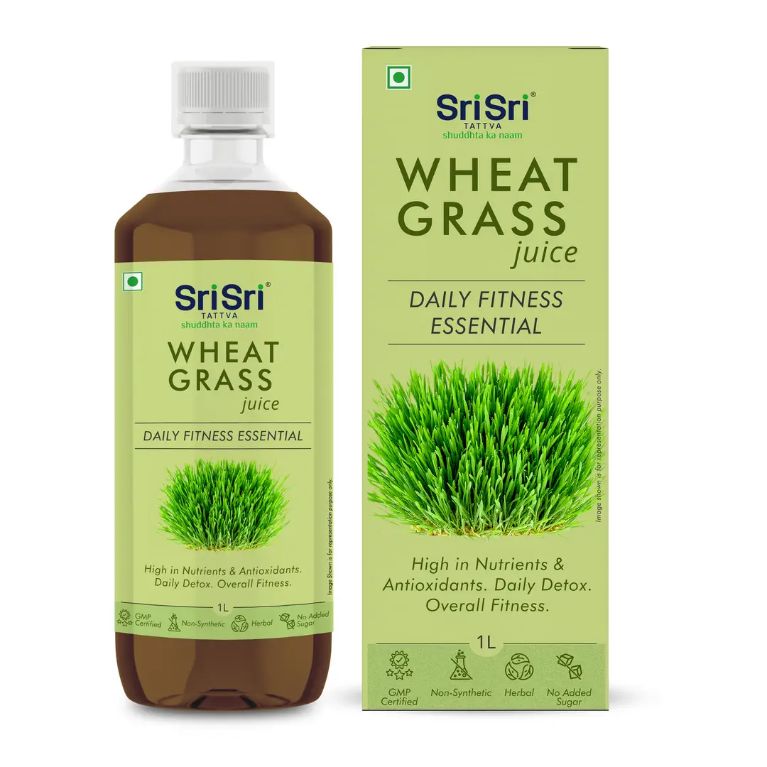 Wheatgrass Juice -1000 ml