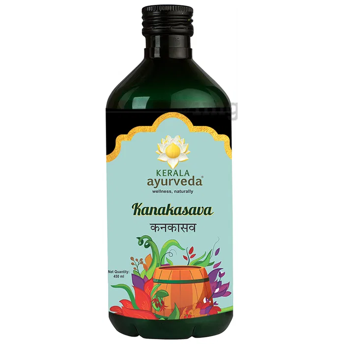 Kanakasava - 450 ml