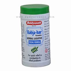 Kabjara Granules - 100 Gm