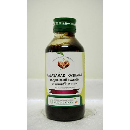 Kalasadi kashayam - 200 ml