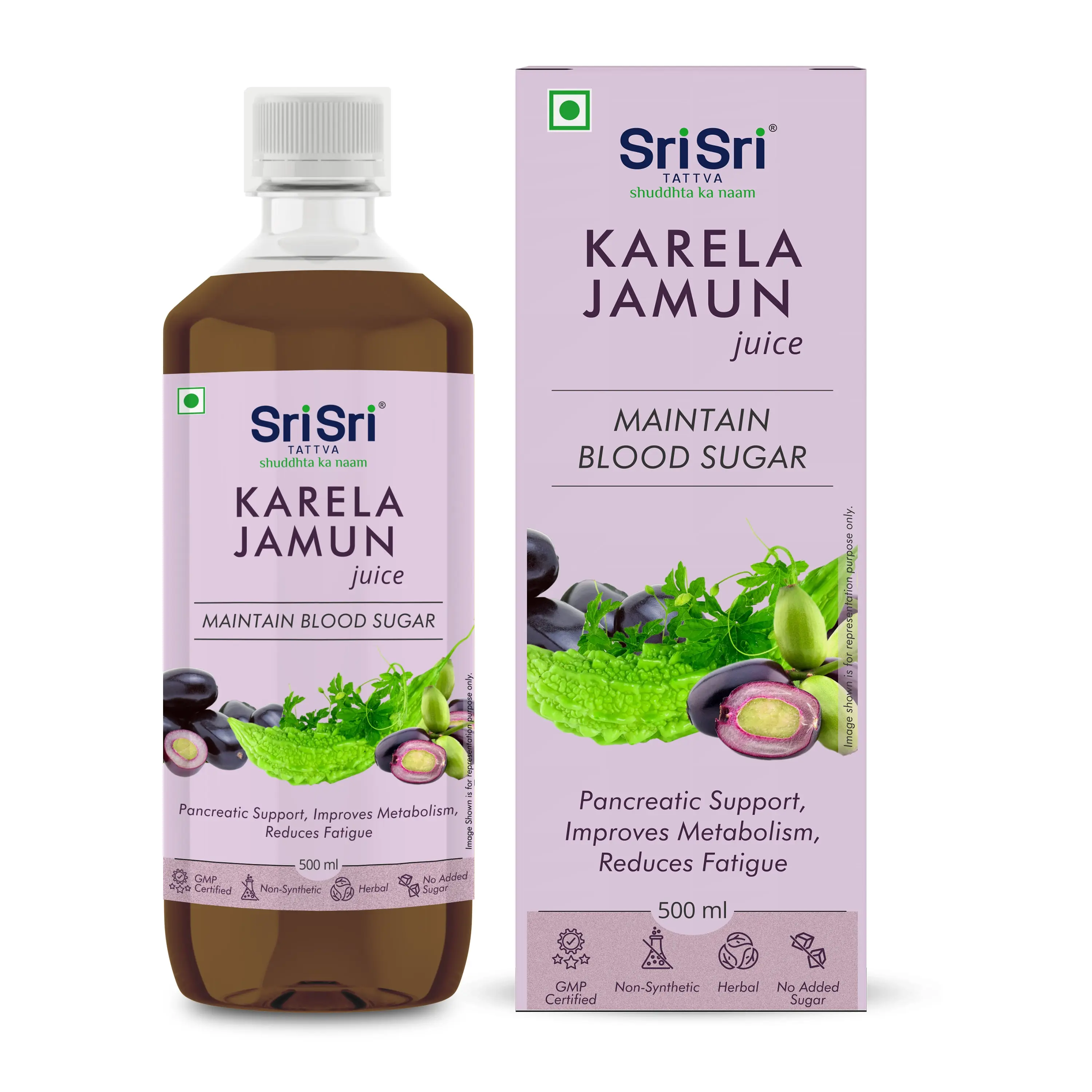 Karela Jamun Juice 500ml