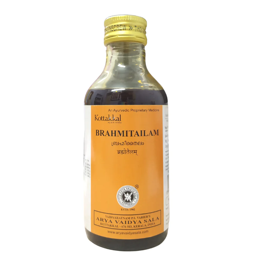 Brahmi Thailam - 200 ml