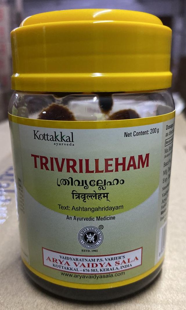 Trivrilleham - 200 Gm