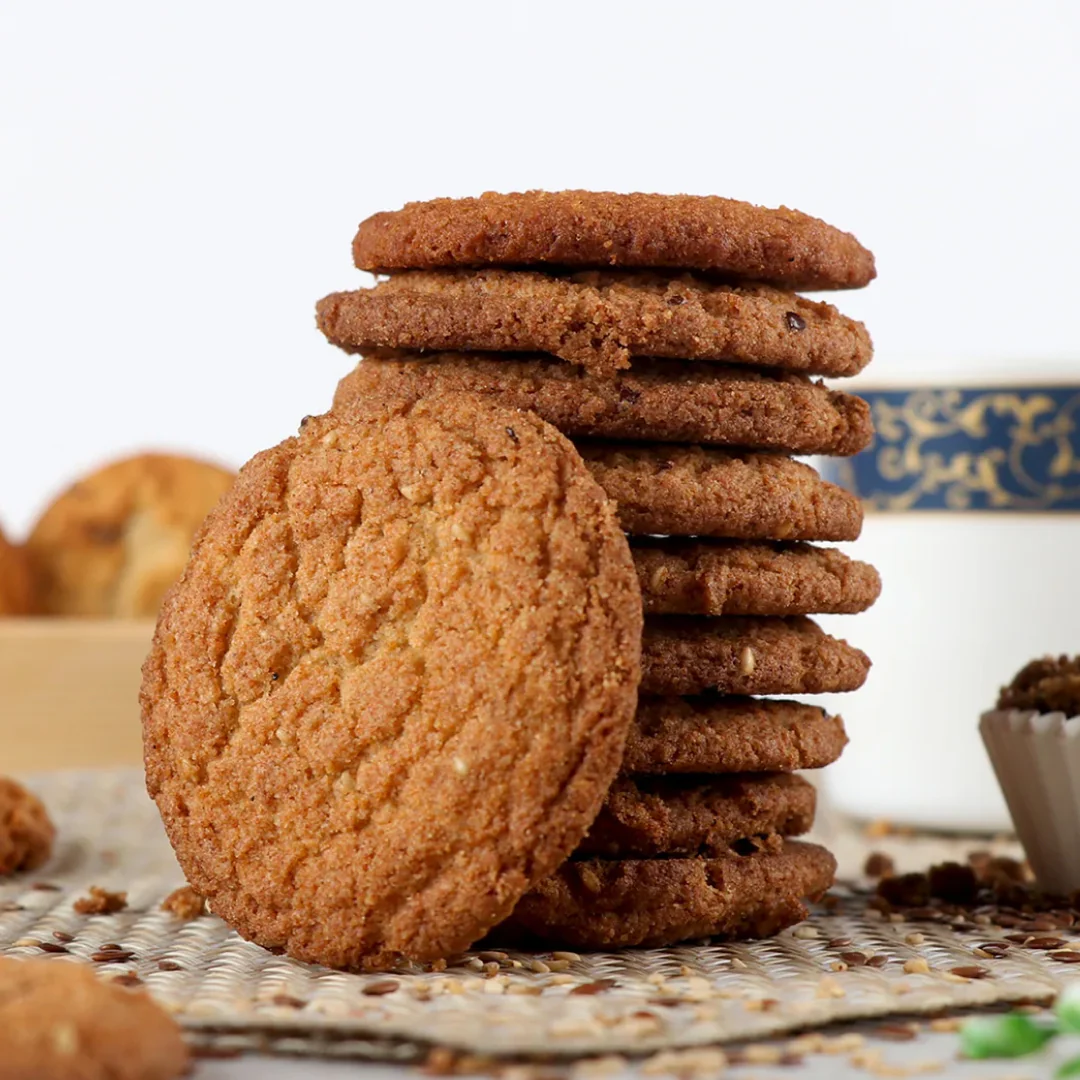 Millet Cookies