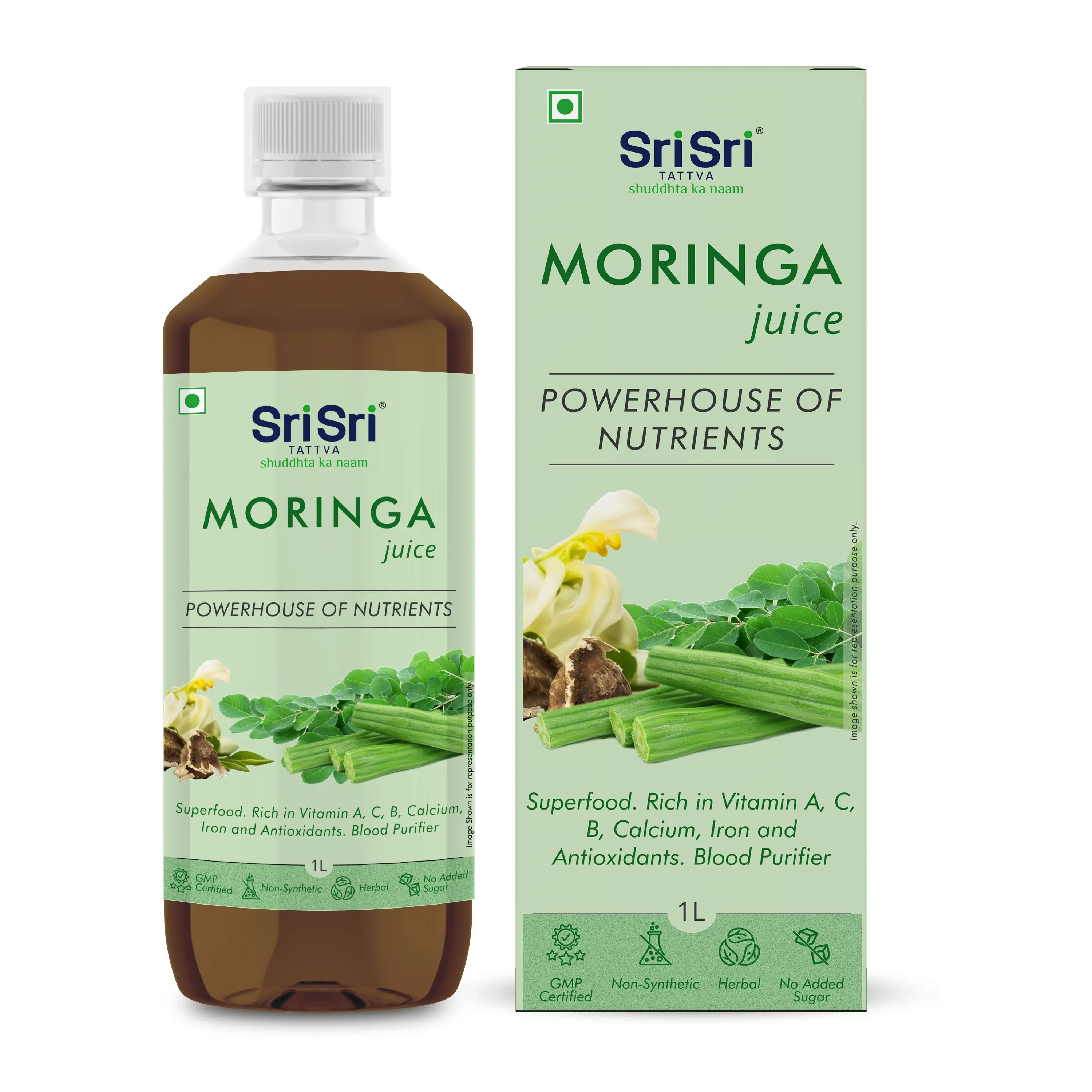 Moringa Juice - 1000 ml