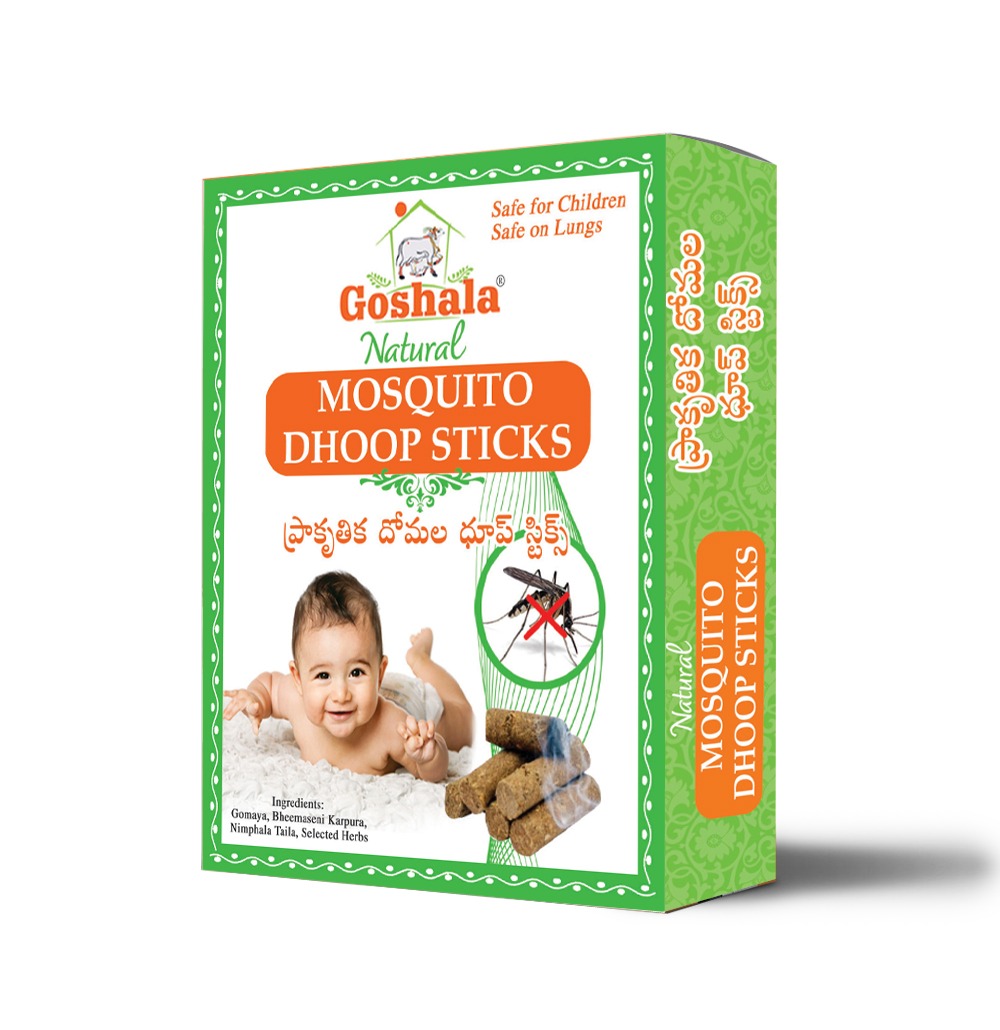 Mosquito Dhoop Stick