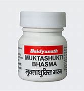 Muktashukti bhasma