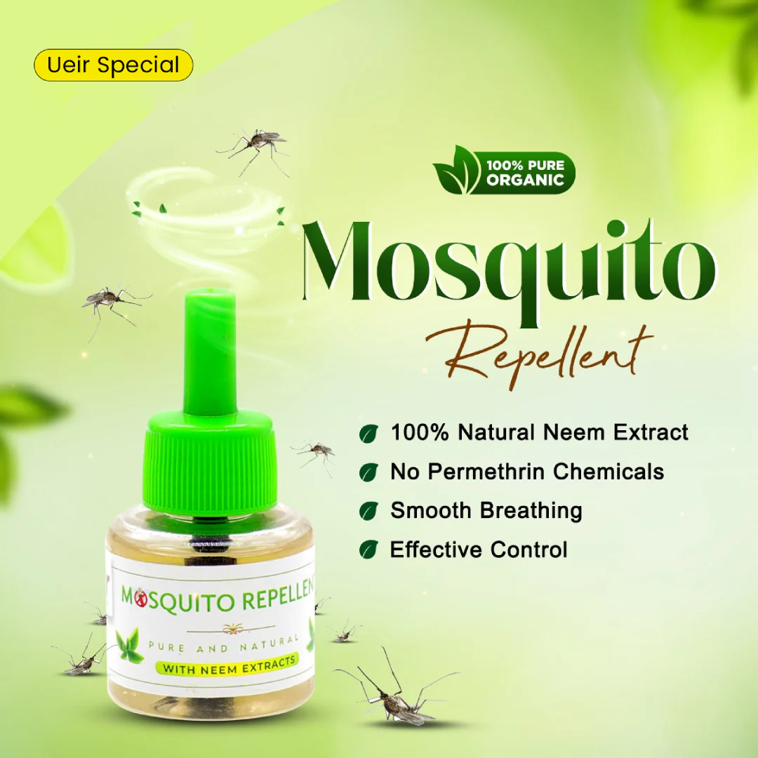Mosquito Repellent combo